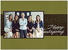 Mossy Traditions Photo Card DX36U-4B